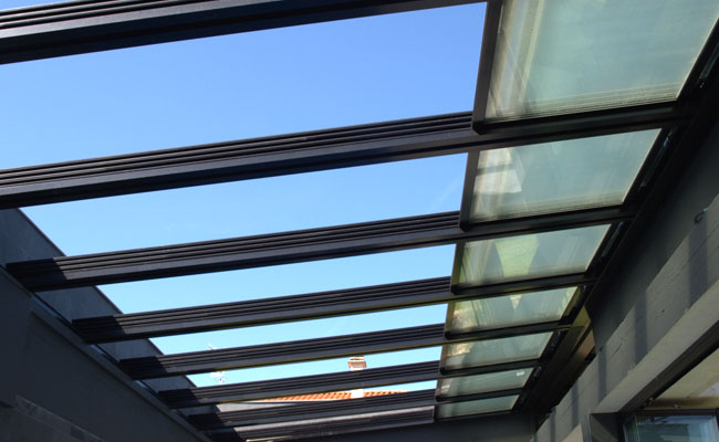 Techos móviles Barcelona - Techos Kristal Techos móviles Barcelona - Techos Kristal