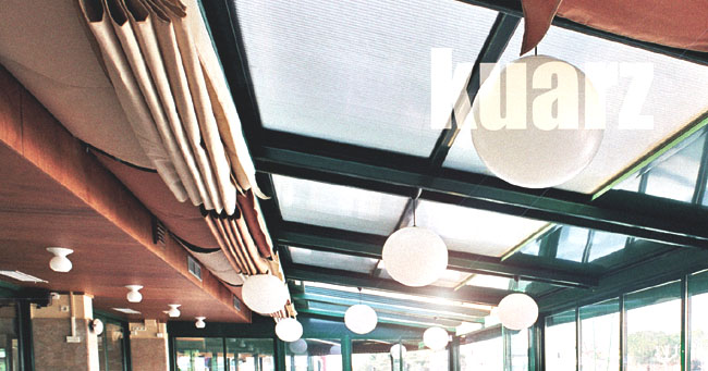 Techos móviles Barcelona - Techos Kuarz Techos móviles Barcelona - Techos Kuarz