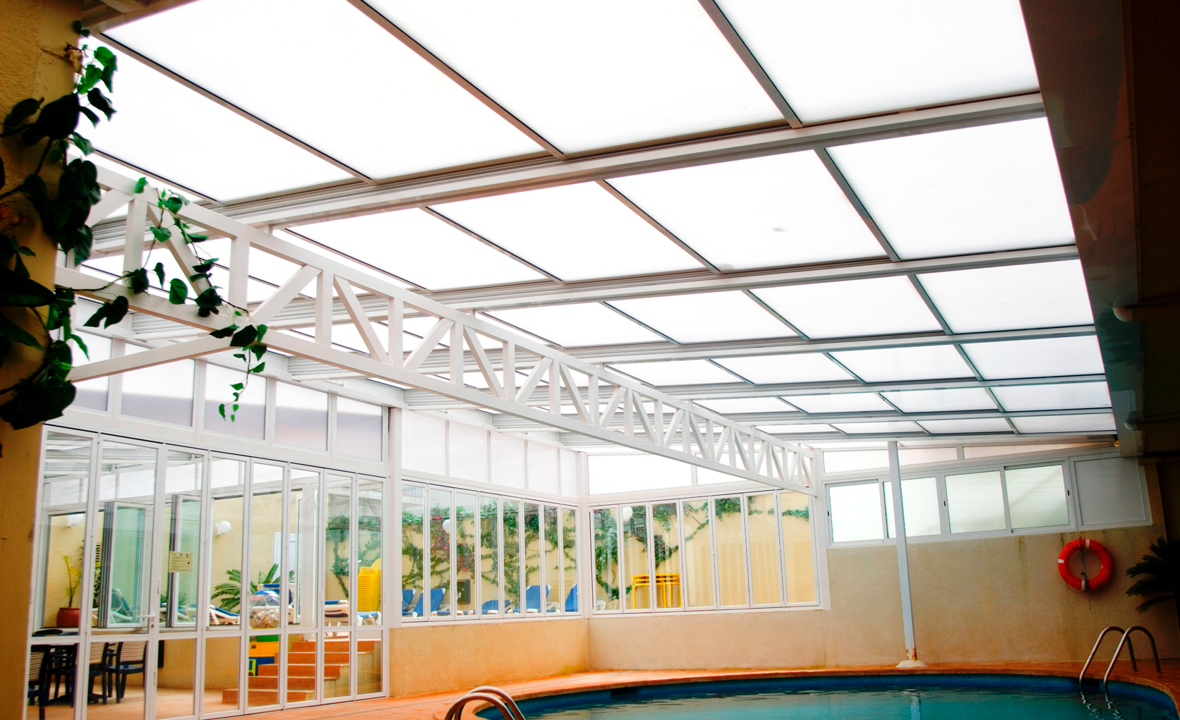 Cerramiento de Terrazas en Madrid - Modelo Kuarz Cerramiento de Terrazas en Madrid - Modelo Kuarz