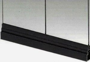 Cortinas de cristal - Seguridad Konforkit Cortinas de cristal - Seguridad Konforkit